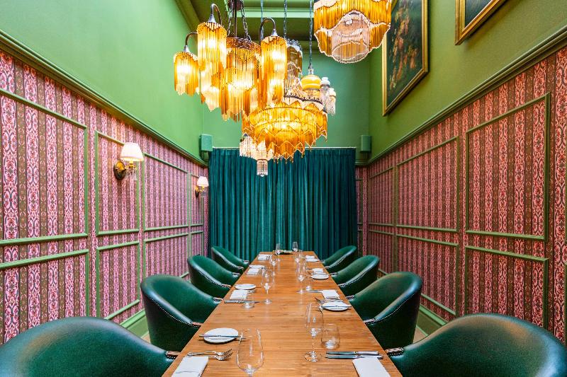 The Randolph Hotel Oxford, a Graduate Hotel - Toplantı