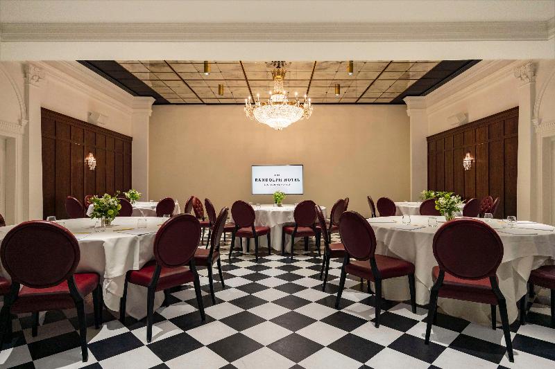 The Randolph Hotel Oxford, a Graduate Hotel - Toplantı