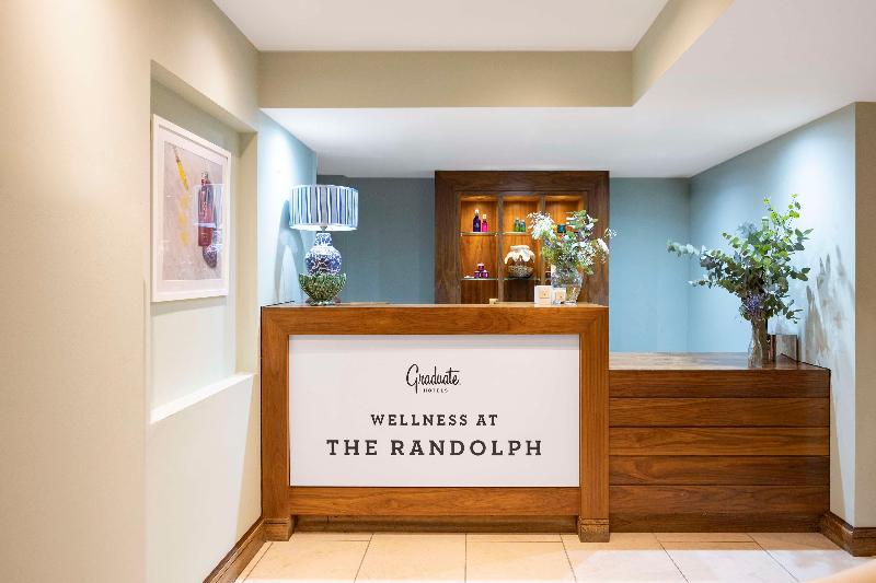 The Randolph Hotel Oxford, a Graduate Hotel - Aktivite