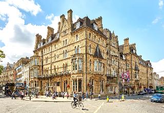 The Randolph Hotel Oxford, a Graduate Hotel fotoÄŸrafÄ±