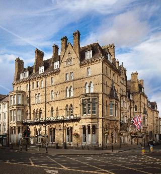 The Randolph Hotel Oxford, a Graduate Hotel fotoÄŸrafÄ±