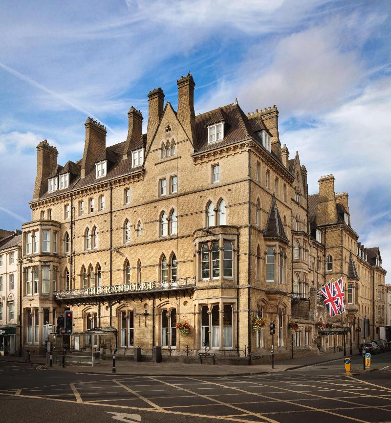 The Randolph Hotel Oxford, a Graduate Hotel - Genel