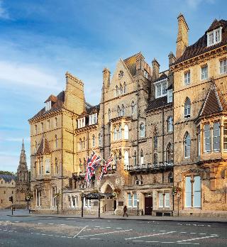 The Randolph Hotel Oxford, a Graduate Hotel fotoÄŸrafÄ±