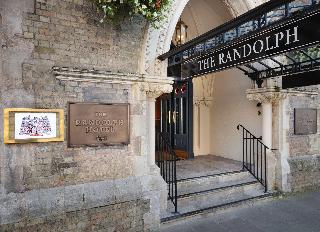 The Randolph Hotel Oxford, a Graduate Hotel fotoÄŸrafÄ±