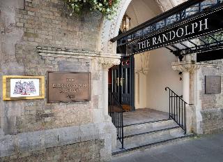 The Randolph Hotel Oxford, a Graduate Hotel fotoÄŸrafÄ±