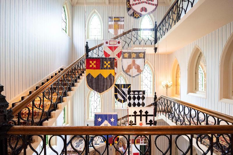 The Randolph Hotel Oxford, a Graduate Hotel - Genel