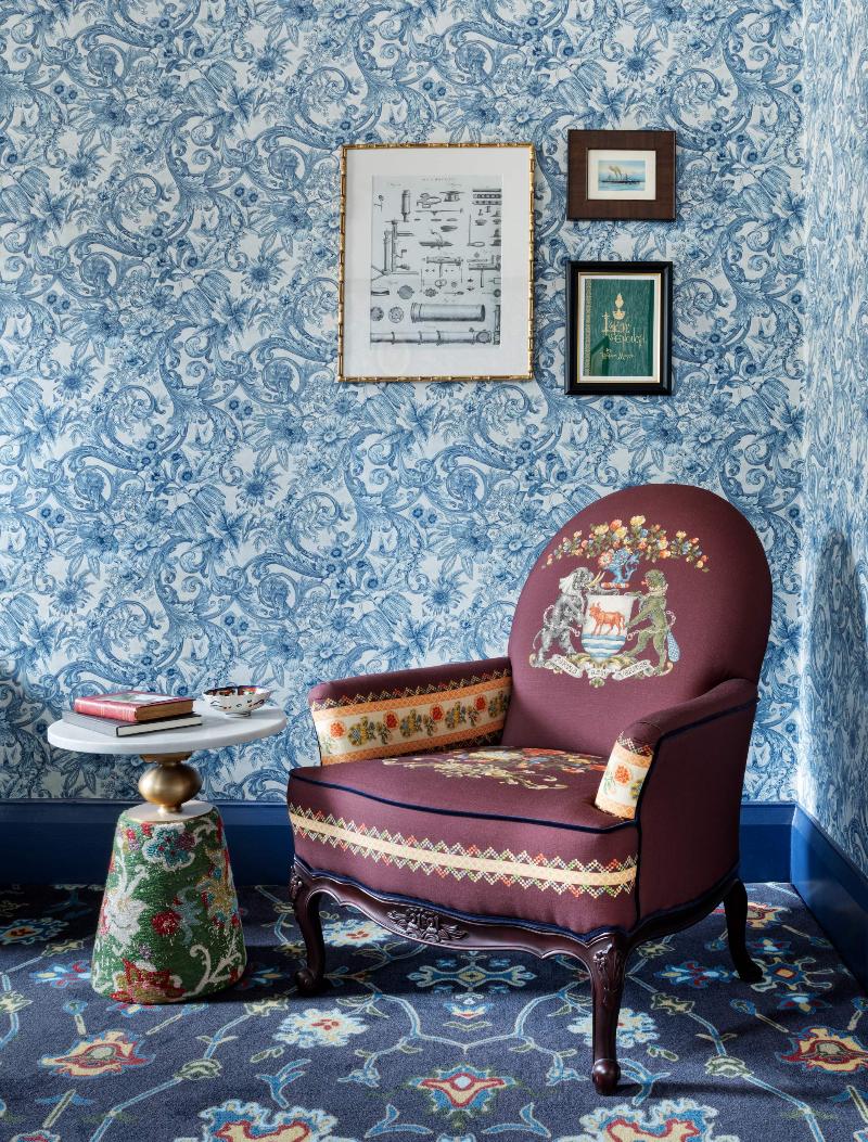 The Randolph Hotel Oxford, a Graduate Hotel - Oda