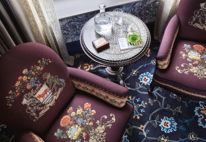 The Randolph Hotel Oxford, a Graduate Hotel - Oda