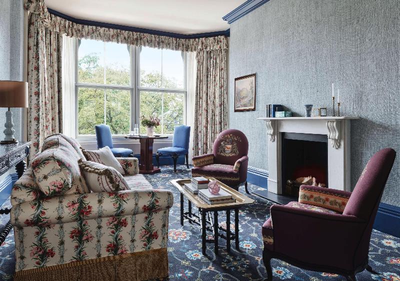 The Randolph Hotel Oxford, a Graduate Hotel - Oda