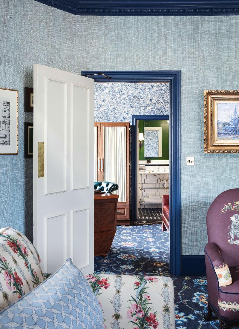 The Randolph Hotel Oxford, a Graduate Hotel - Oda