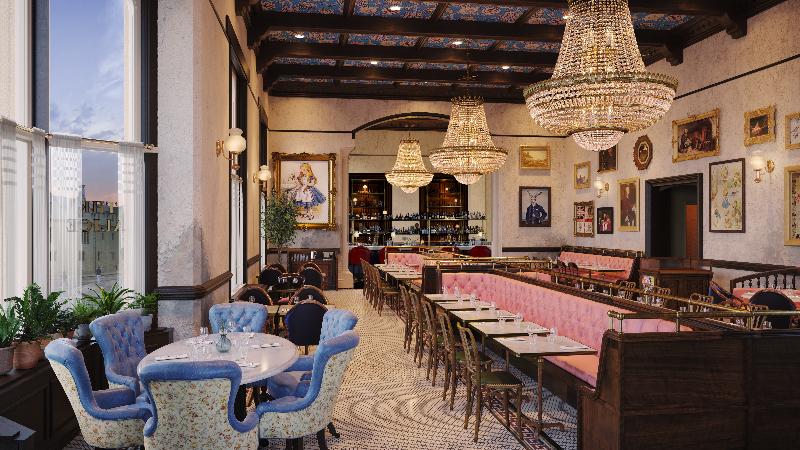 The Randolph Hotel Oxford, a Graduate Hotel - Restoran