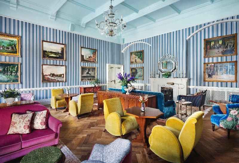 The Randolph Hotel Oxford, a Graduate Hotel - Restoran