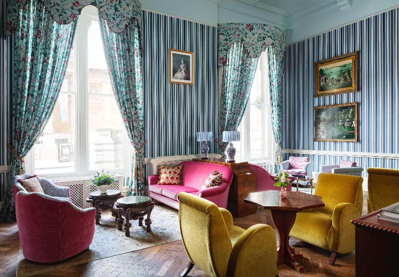 The Randolph Hotel Oxford, a Graduate Hotel - Restoran