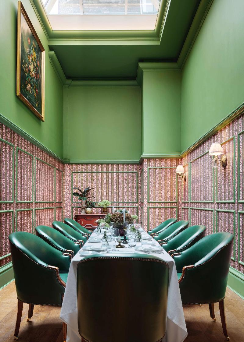 The Randolph Hotel Oxford, a Graduate Hotel - Restoran