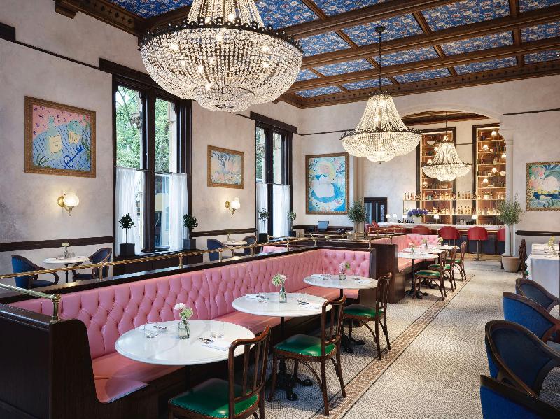 The Randolph Hotel Oxford, a Graduate Hotel - Restoran