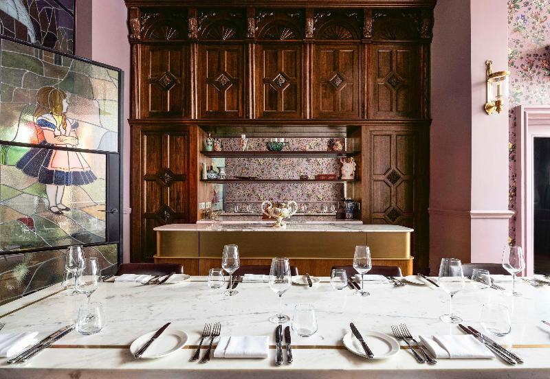 The Randolph Hotel Oxford, a Graduate Hotel - Restoran