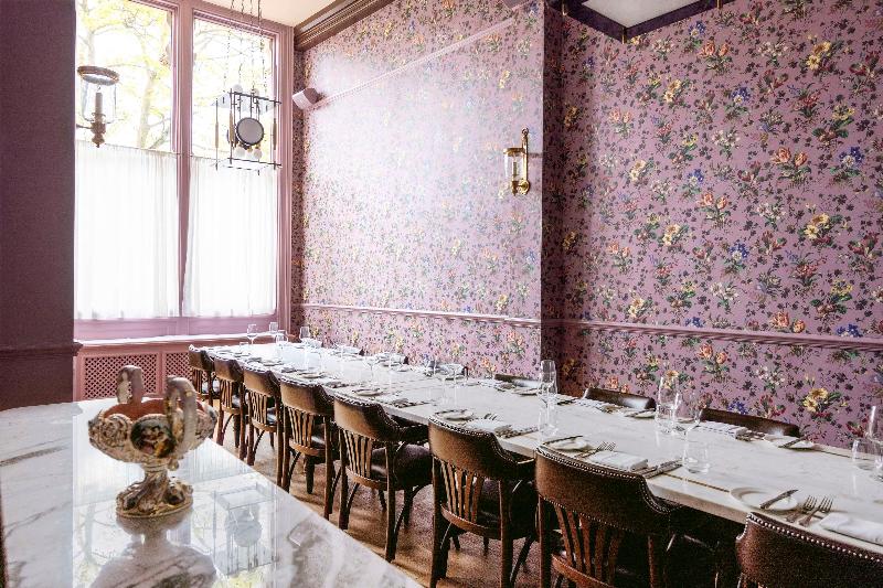 The Randolph Hotel Oxford, a Graduate Hotel - Restoran