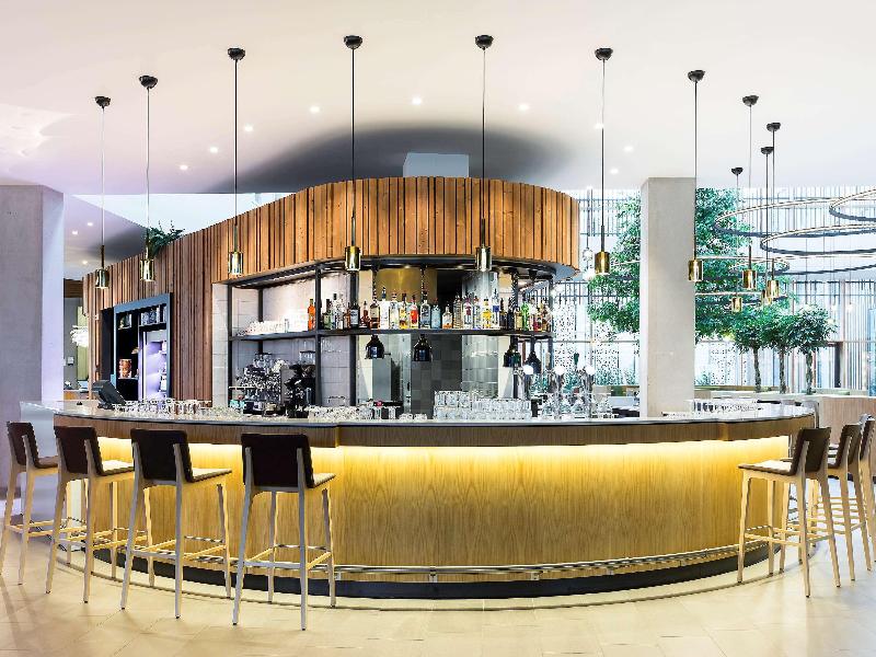 Novotel Amsterdam Schiphol Airport - Bar