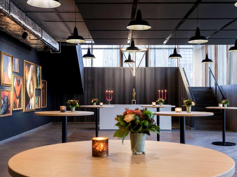 Novotel Amsterdam Schiphol Airport - Bar