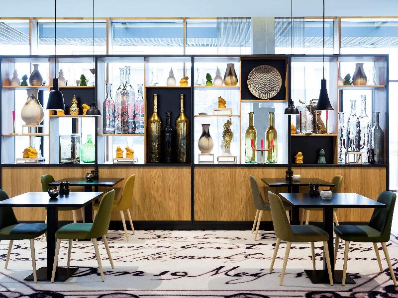 Novotel Amsterdam Schiphol Airport - Bar