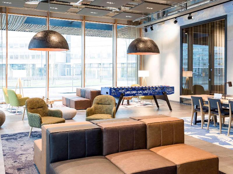 Novotel Amsterdam Schiphol Airport - Bar