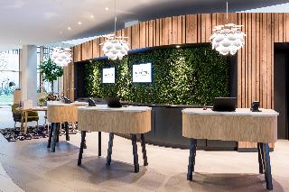 Novotel Amsterdam Schiphol Airport fotoÄŸrafÄ±