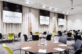 Novotel Amsterdam Schiphol Airport fotoÄŸrafÄ±