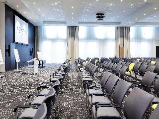 Novotel Amsterdam Schiphol Airport fotoÄŸrafÄ±