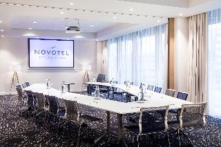 Novotel Amsterdam Schiphol Airport fotoÄŸrafÄ±