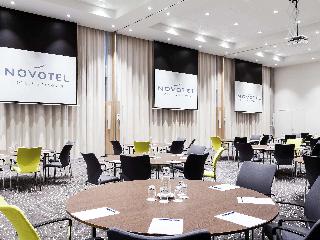 Novotel Amsterdam Schiphol Airport fotoÄŸrafÄ±