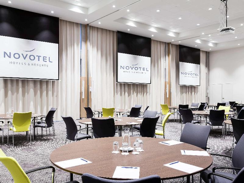 Novotel Amsterdam Schiphol Airport - Toplantı