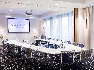Novotel Amsterdam Schiphol Airport fotoÄŸrafÄ±