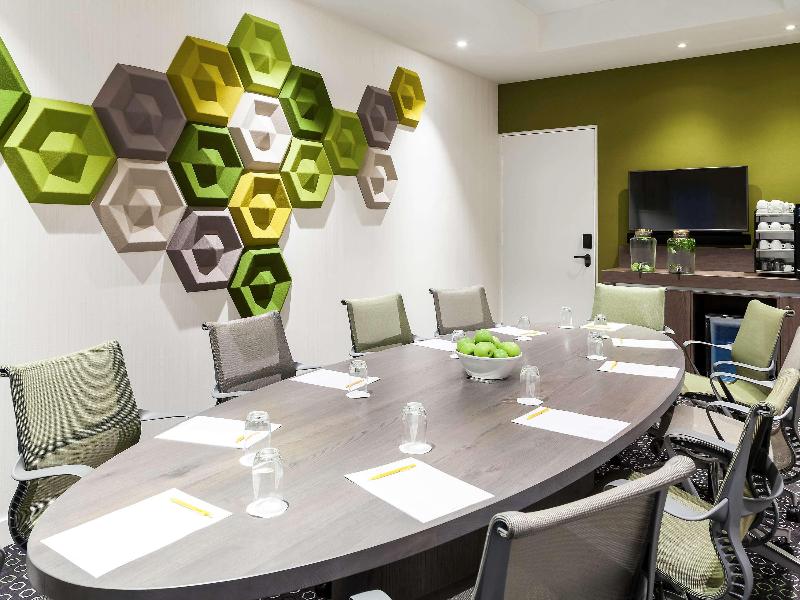 Novotel Amsterdam Schiphol Airport - Toplantı