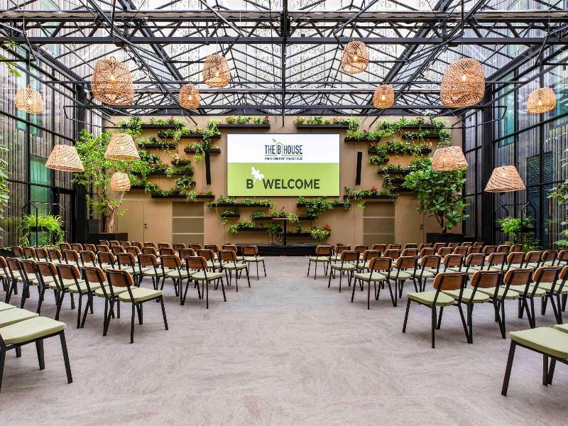 Novotel Amsterdam Schiphol Airport - Toplantı