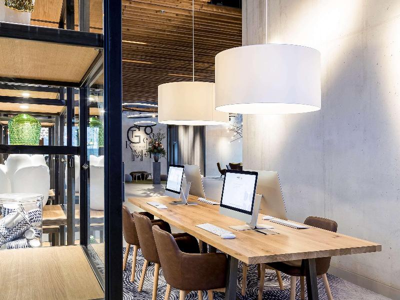 Novotel Amsterdam Schiphol Airport - Aktivite