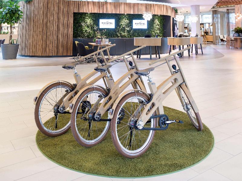 Novotel Amsterdam Schiphol Airport - Aktivite