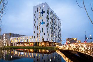Novotel Amsterdam Schiphol Airport otel fotoğrafı