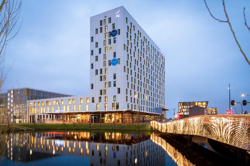Novotel Amsterdam Schiphol Airport - Genel