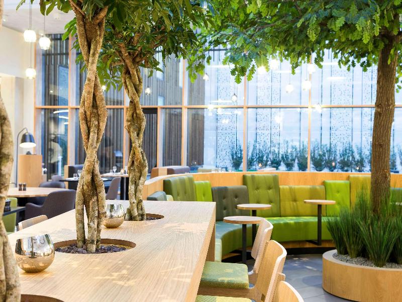 Novotel Amsterdam Schiphol Airport - Genel