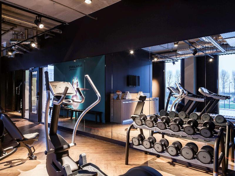 Novotel Amsterdam Schiphol Airport - Genel
