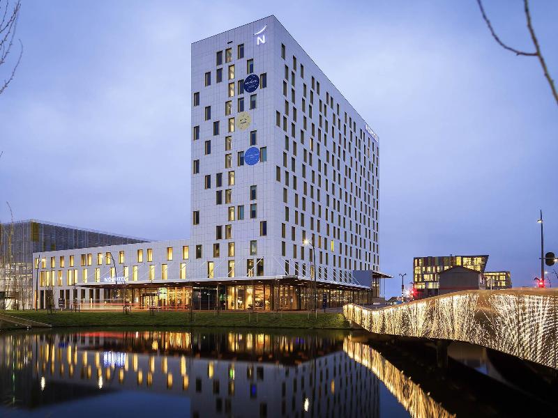 Novotel Amsterdam Schiphol Airport - Genel