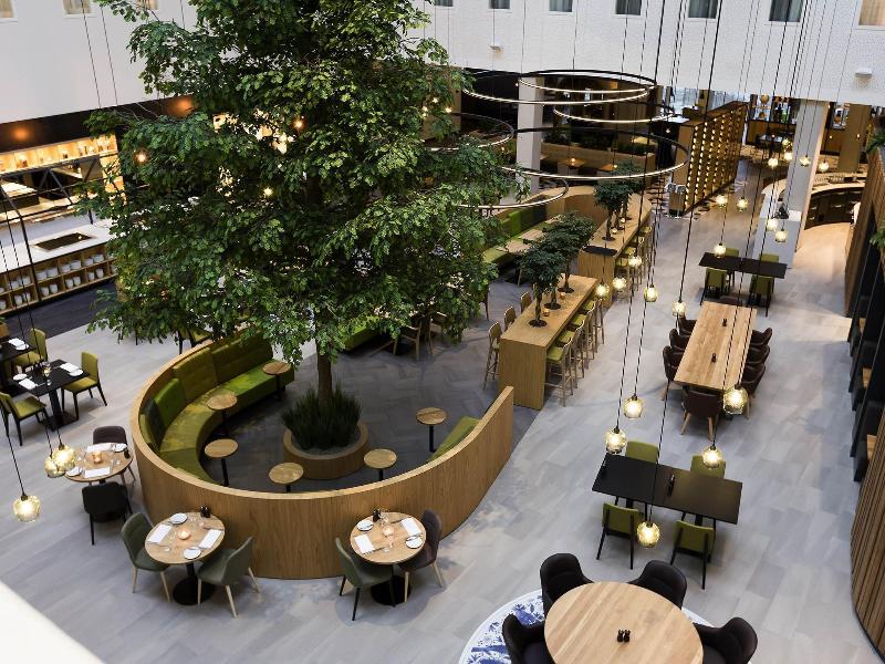 Novotel Amsterdam Schiphol Airport - Genel