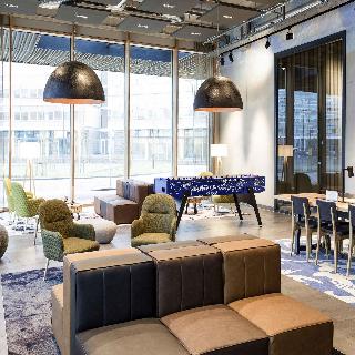 Novotel Amsterdam Schiphol Airport fotoÄŸrafÄ±