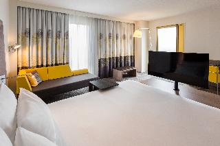 Novotel Amsterdam Schiphol Airport fotoÄŸrafÄ±