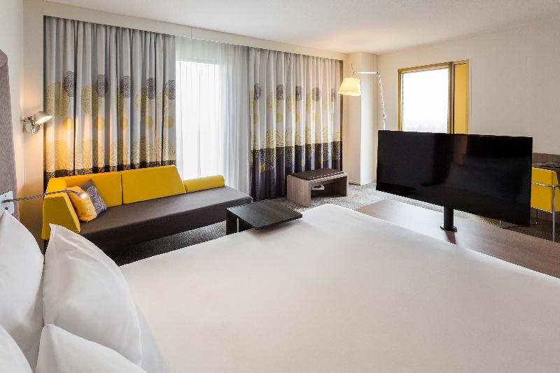 Novotel Amsterdam Schiphol Airport - Oda