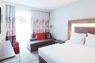 Novotel Amsterdam Schiphol Airport fotoÄŸrafÄ±