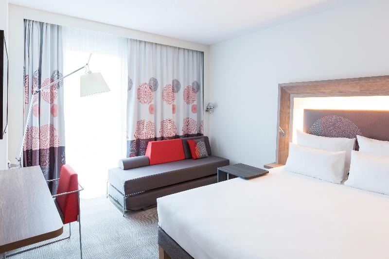Novotel Amsterdam Schiphol Airport - Oda