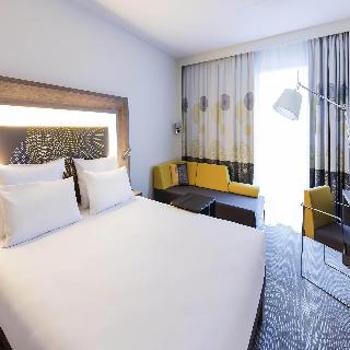 Novotel Amsterdam Schiphol Airport fotoÄŸrafÄ±
