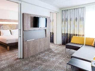 Novotel Amsterdam Schiphol Airport fotoÄŸrafÄ±