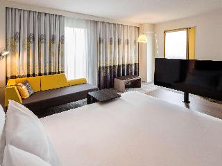 Novotel Amsterdam Schiphol Airport fotoÄŸrafÄ±